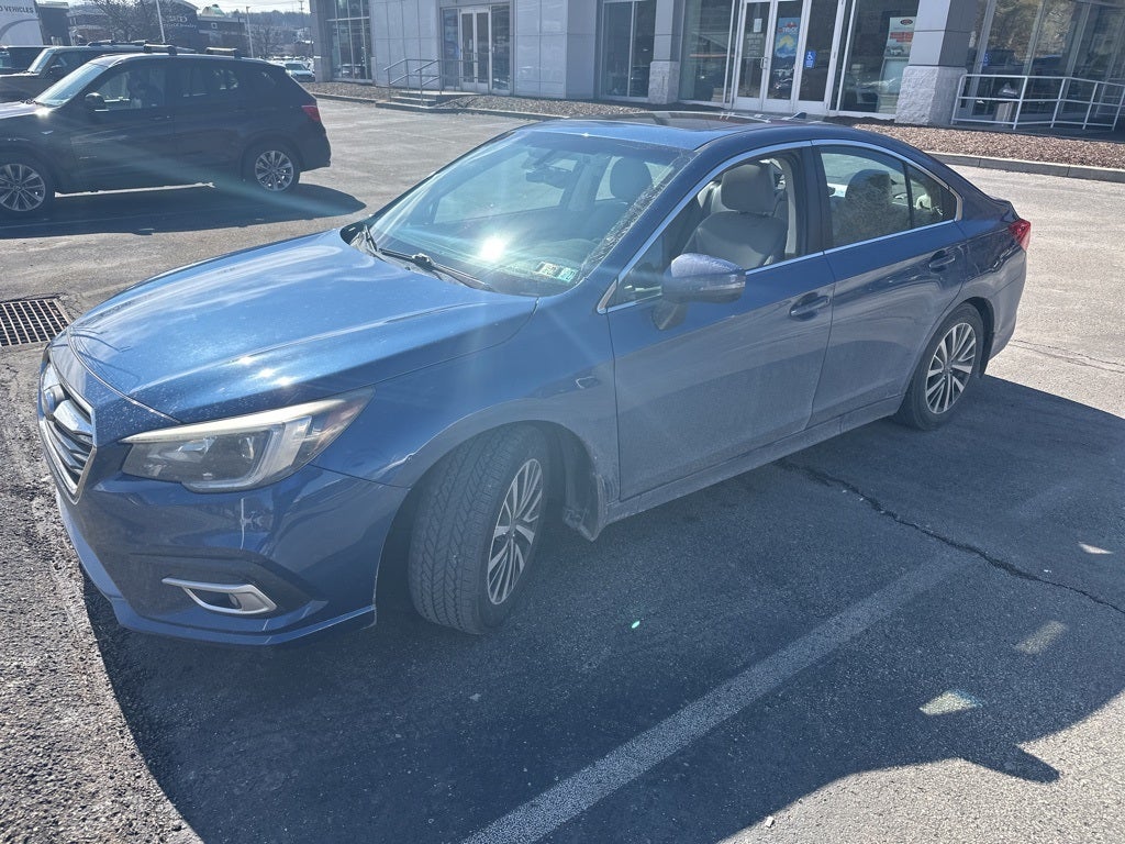 2019 Subaru Legacy 2.5i Premium