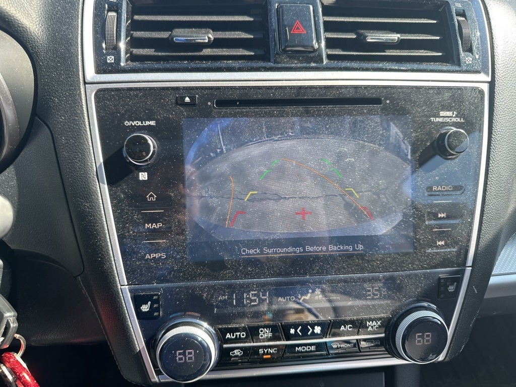 2019 Subaru Legacy 2.5i Premium