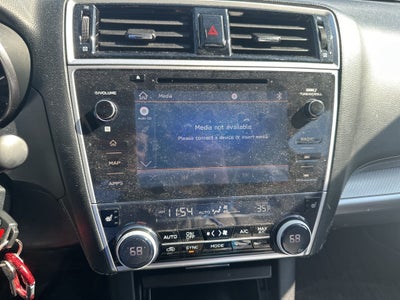 2019 Subaru Legacy 2.5i Premium