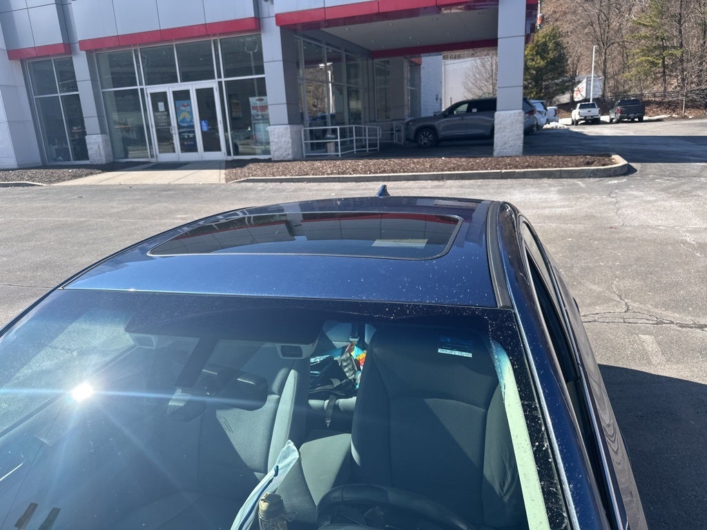 2019 Subaru Legacy 2.5i Premium