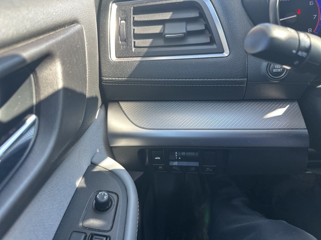 2019 Subaru Legacy 2.5i Premium