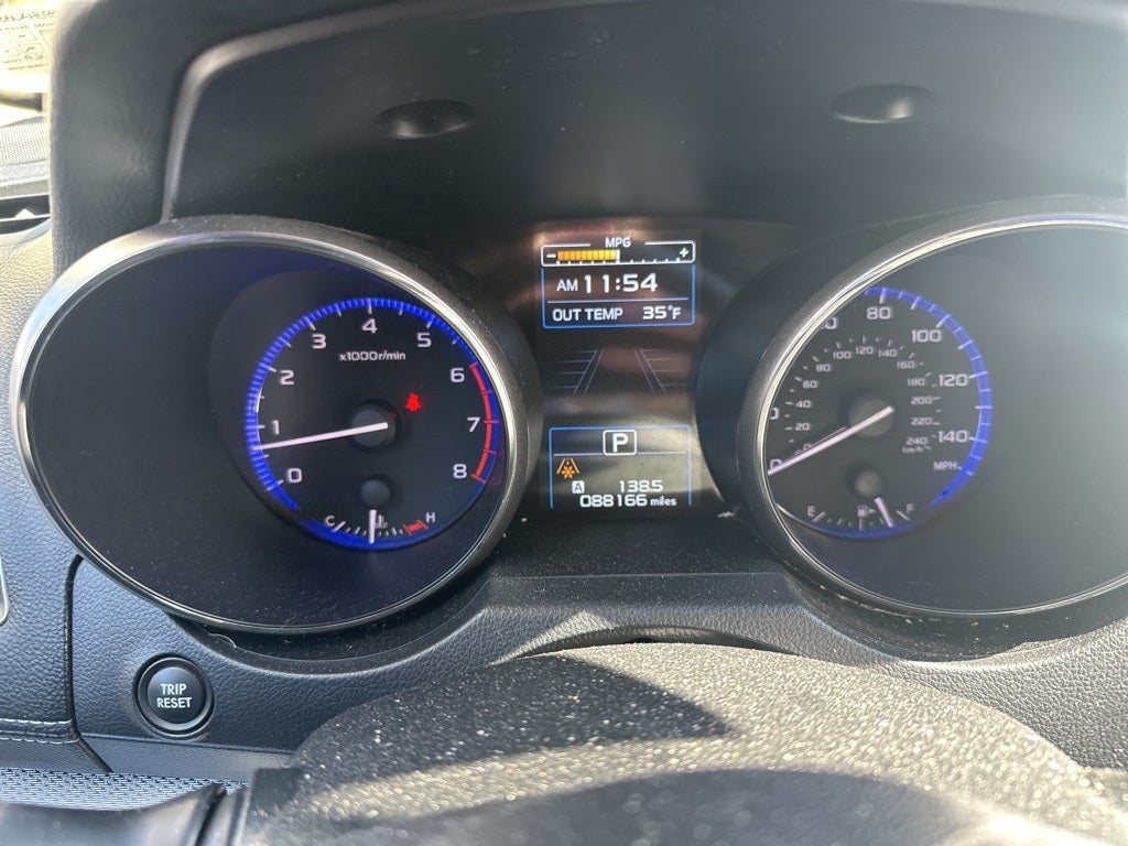 2019 Subaru Legacy 2.5i Premium