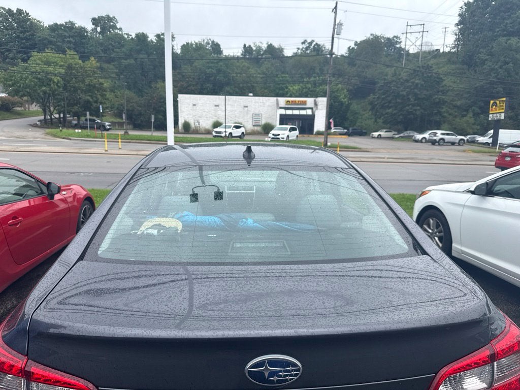 2019 Subaru Legacy 2.5i Limited