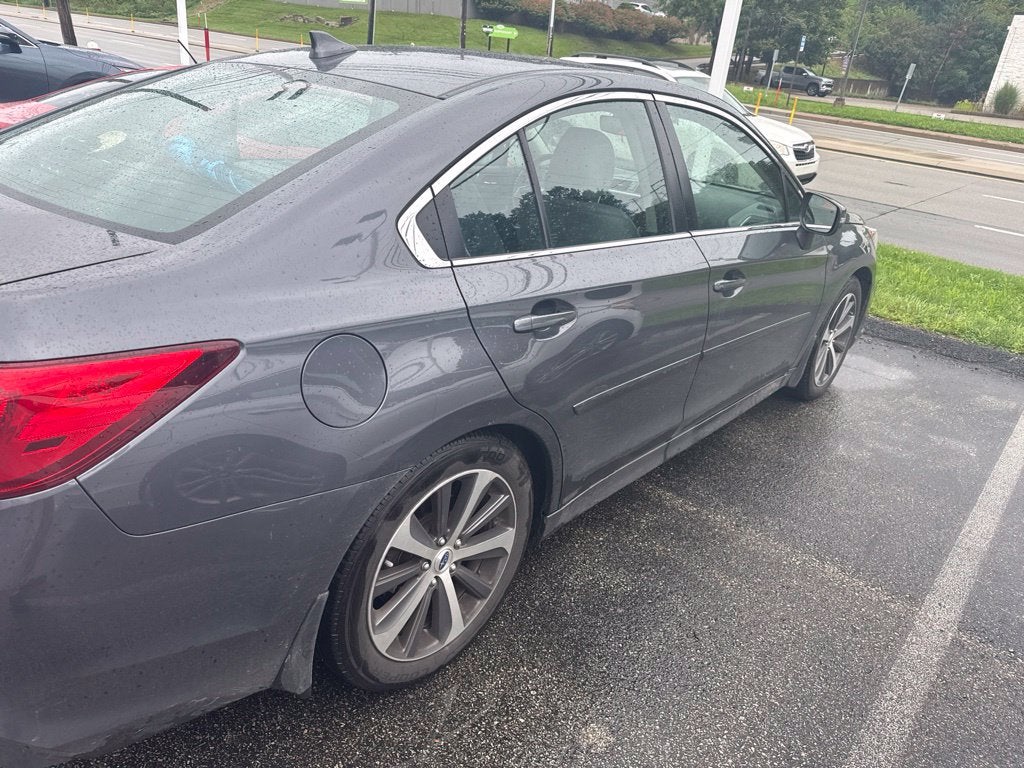 2019 Subaru Legacy 2.5i Limited