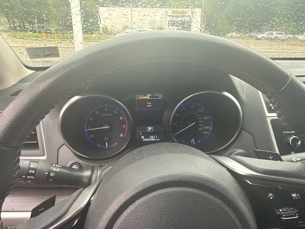 2019 Subaru Legacy 2.5i Limited