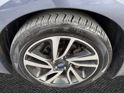 2017 Subaru Legacy 2.5i Sport