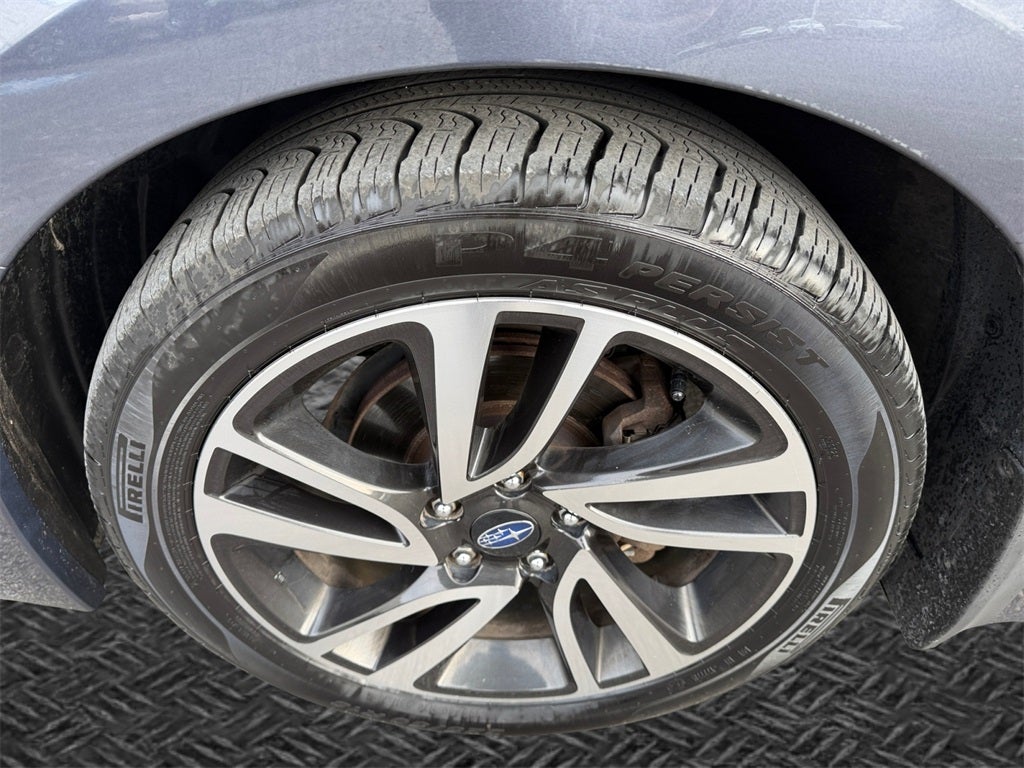 2017 Subaru Legacy 2.5i Sport