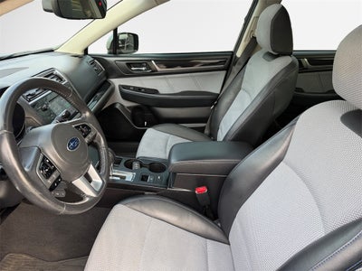 2017 Subaru Legacy 2.5i Sport