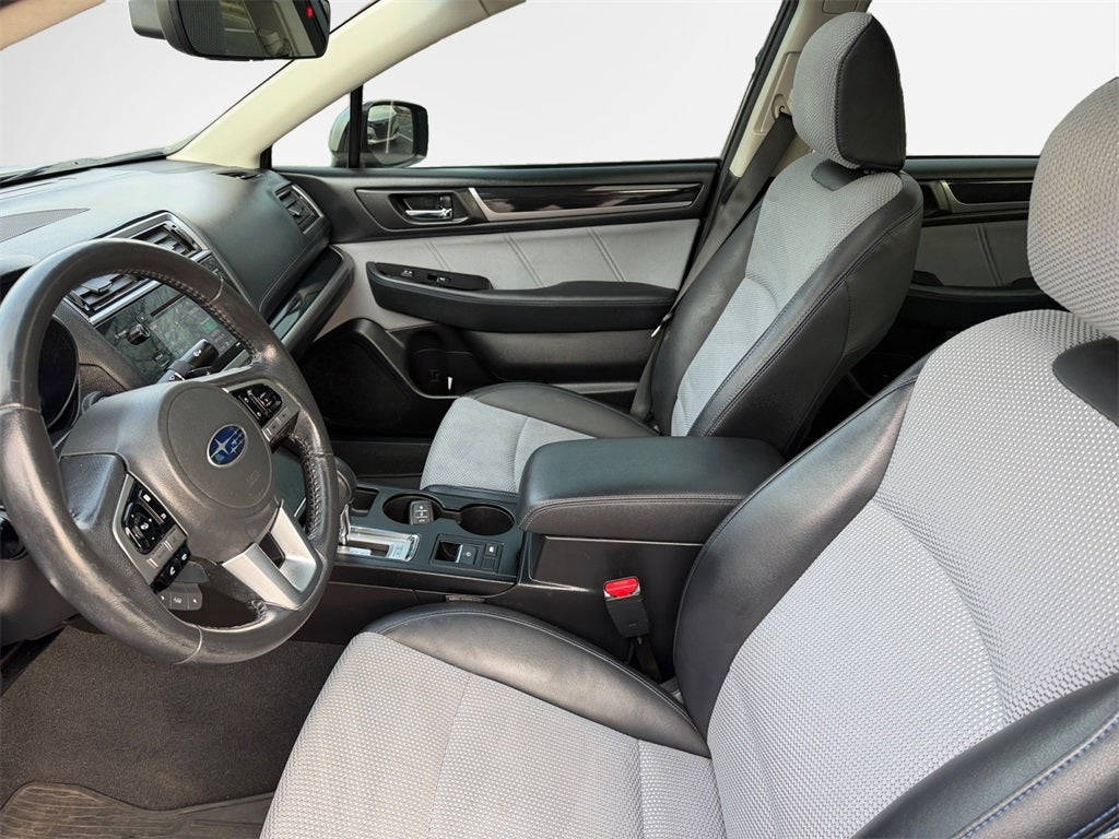 2017 Subaru Legacy 2.5i Sport