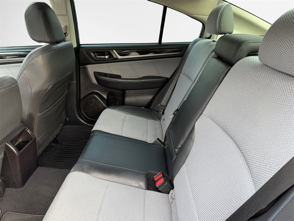 2017 Subaru Legacy 2.5i Sport