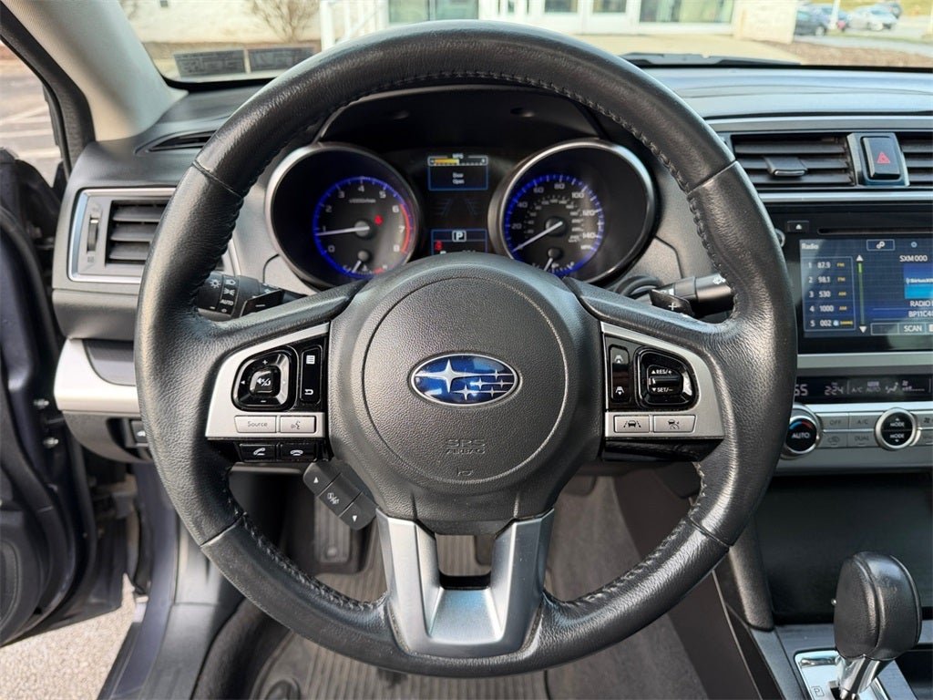 2017 Subaru Legacy 2.5i Sport