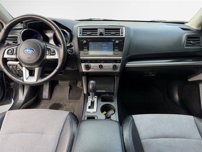 2017 Subaru Legacy 2.5i Sport