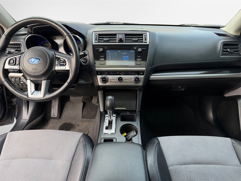 2017 Subaru Legacy 2.5i Sport