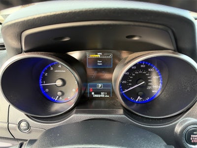 2017 Subaru Legacy 2.5i Sport