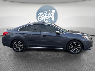2017 Subaru Legacy 2.5i Sport