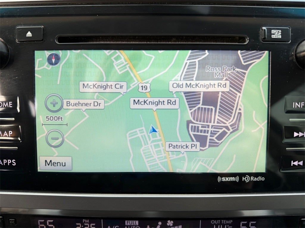 2017 Subaru Legacy 2.5i Sport