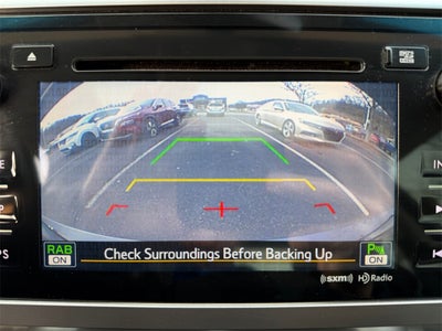 2017 Subaru Legacy 2.5i Sport