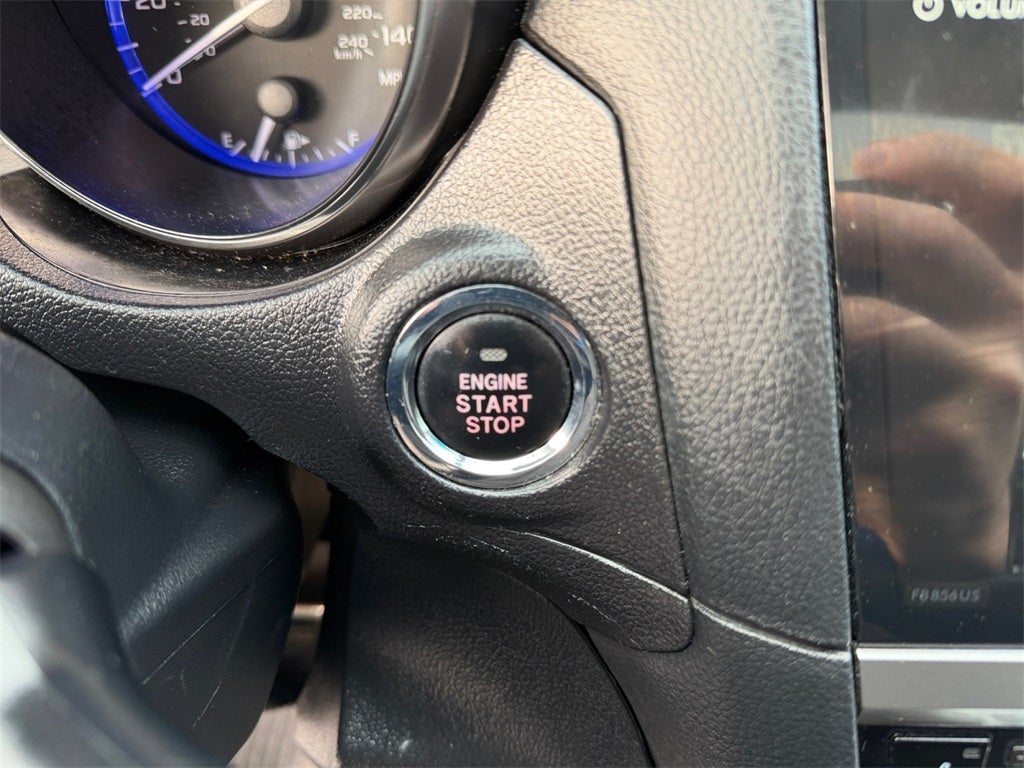 2017 Subaru Legacy 2.5i Sport