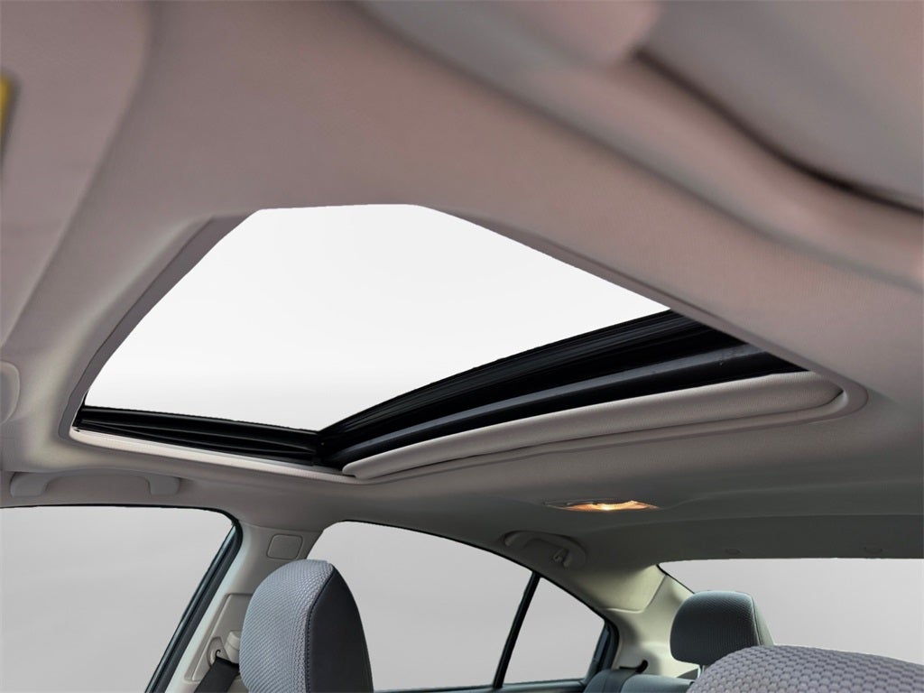 2017 Subaru Legacy 2.5i Sport