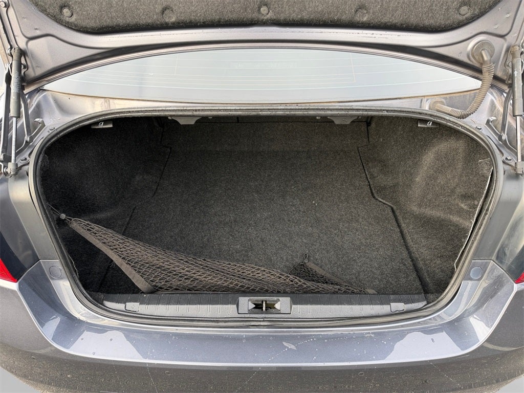 2017 Subaru Legacy 2.5i Sport