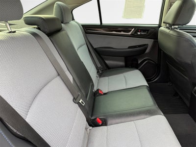 2017 Subaru Legacy 2.5i Sport