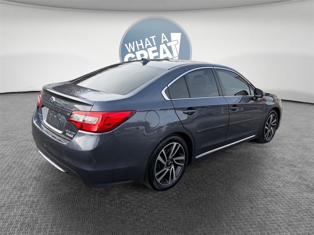 2017 Subaru Legacy 2.5i Sport
