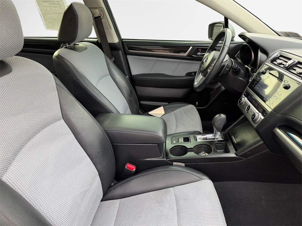 2017 Subaru Legacy 2.5i Sport