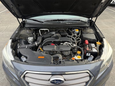 2017 Subaru Legacy 2.5i Sport