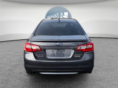 2017 Subaru Legacy 2.5i Sport
