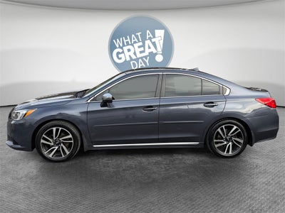 2017 Subaru Legacy 2.5i Sport