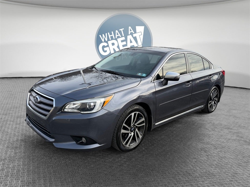2017 Subaru Legacy 2.5i Sport