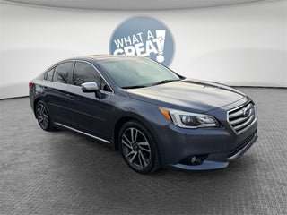 2017 Subaru Legacy 2.5i Sport