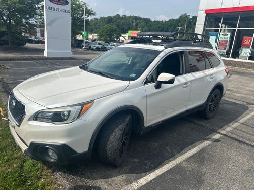 2015 Subaru Outback 3.6R Limited