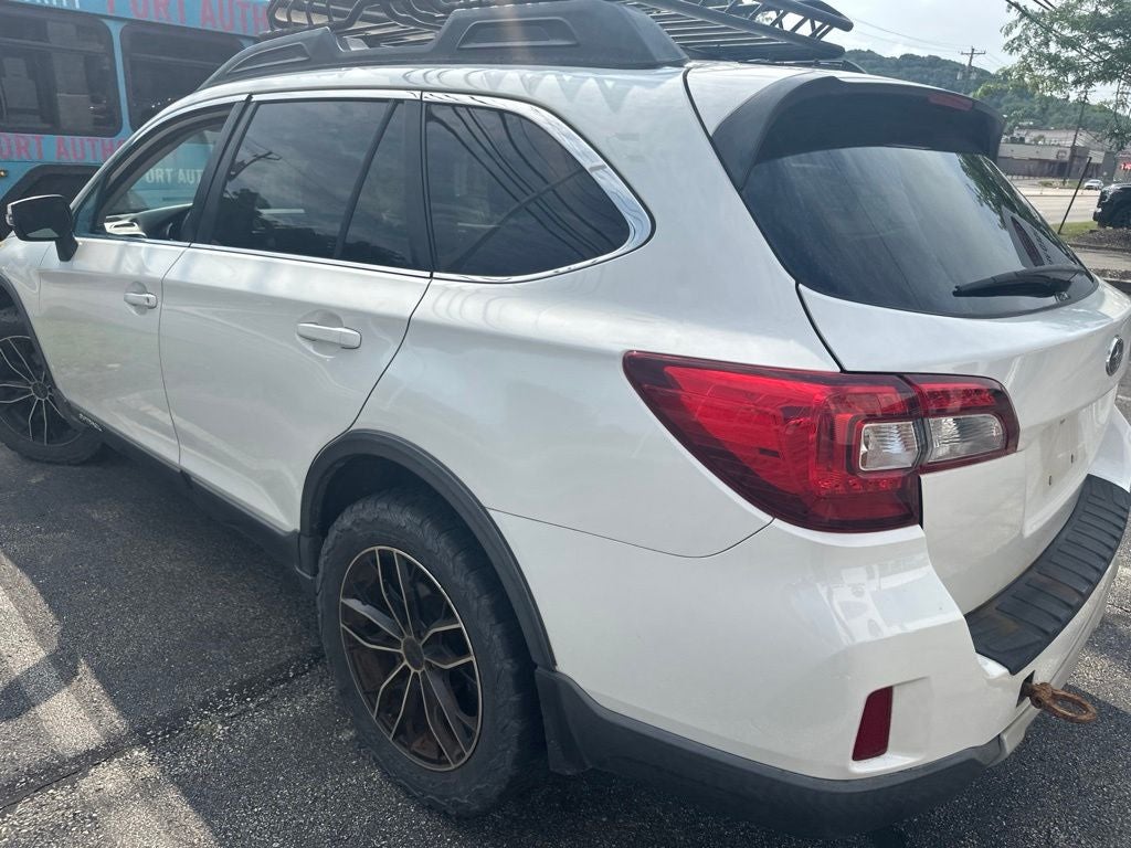 2015 Subaru Outback 3.6R Limited