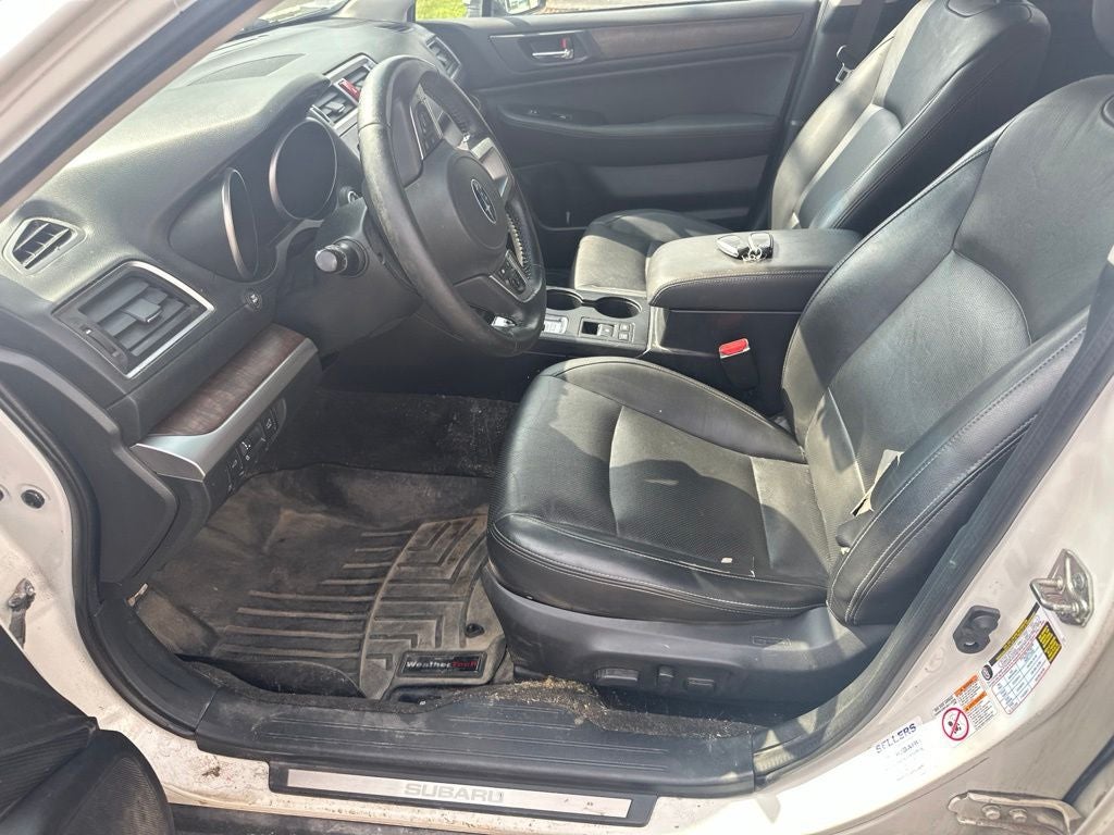 2015 Subaru Outback 3.6R Limited