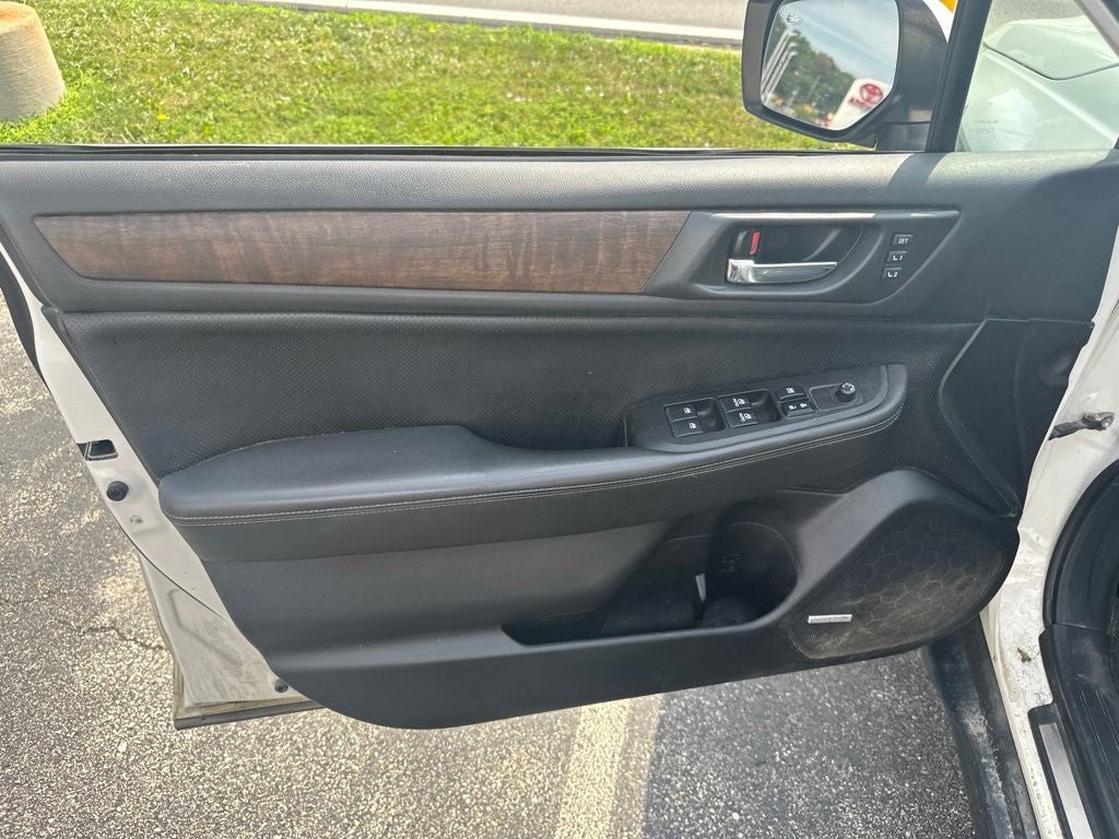 2015 Subaru Outback 3.6R Limited