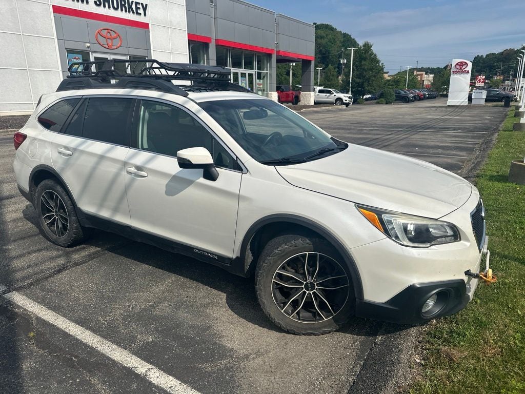 2015 Subaru Outback 3.6R Limited