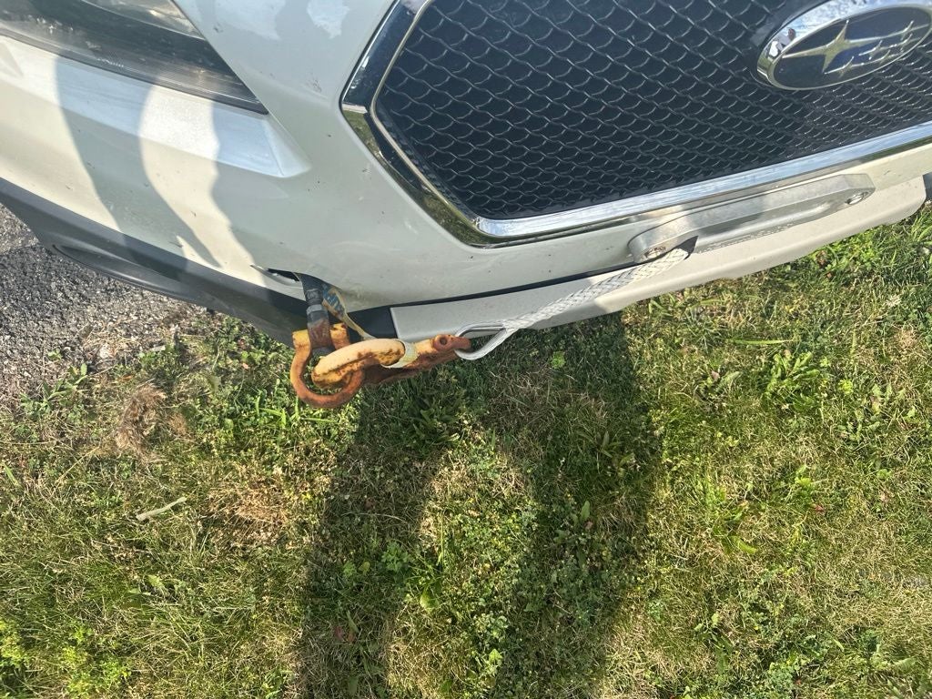 2015 Subaru Outback 3.6R Limited