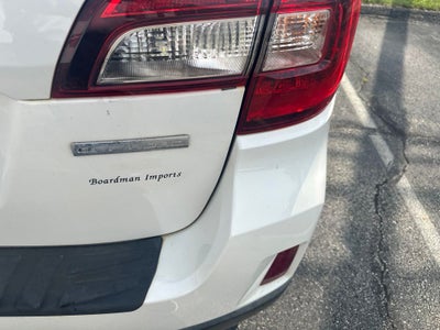 2015 Subaru Outback 3.6R Limited