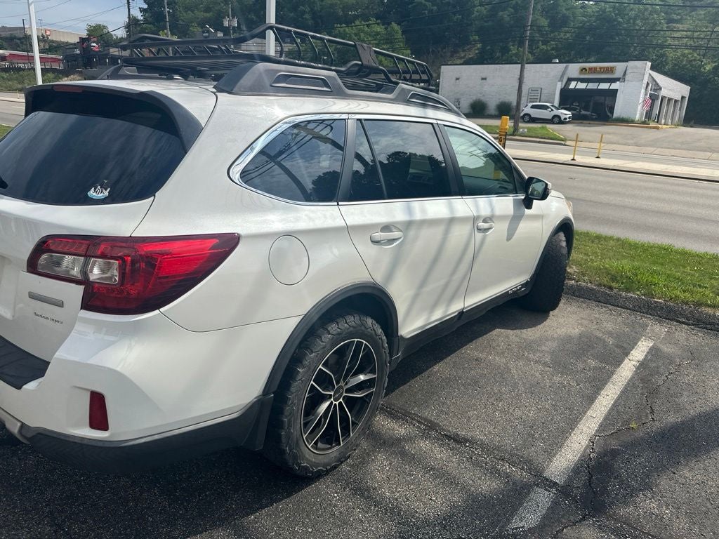 2015 Subaru Outback 3.6R Limited