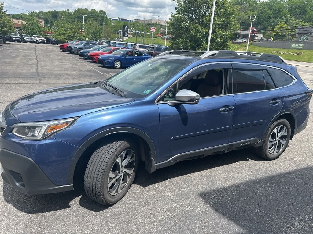 2021 Subaru Outback Touring XT