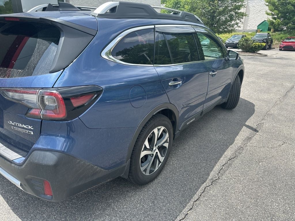 2021 Subaru Outback Touring XT