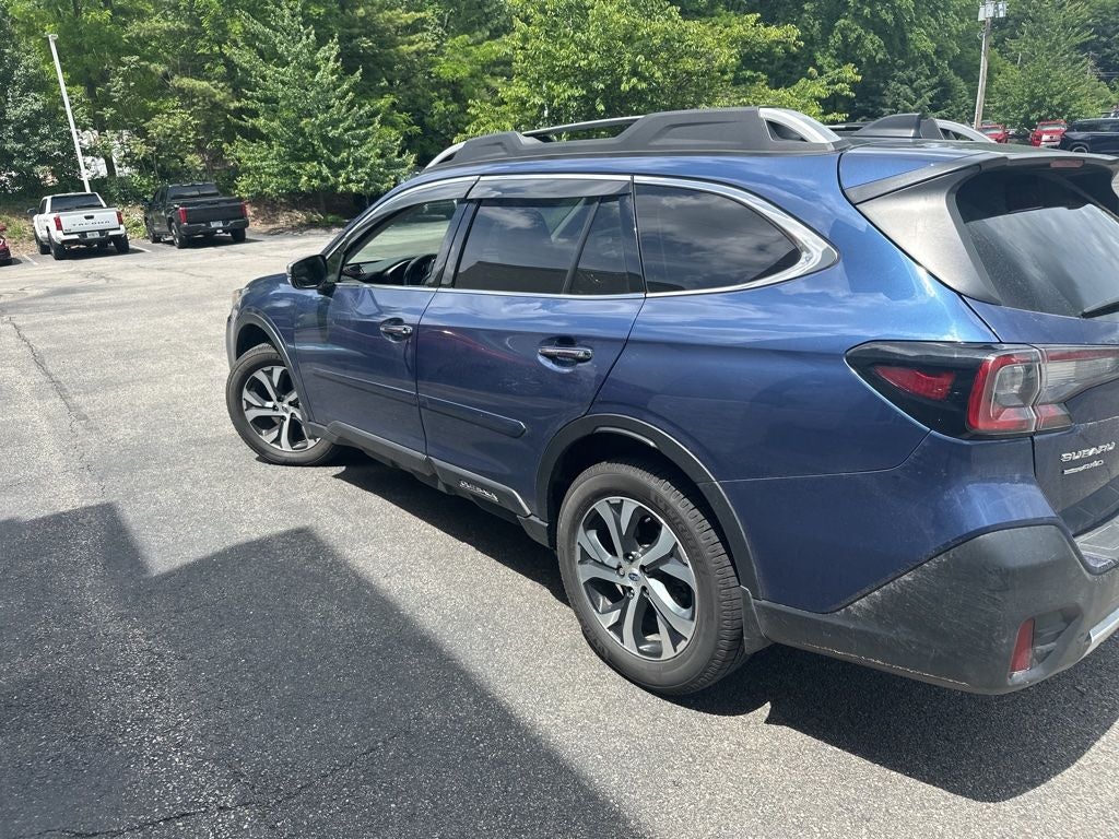 2021 Subaru Outback Touring XT