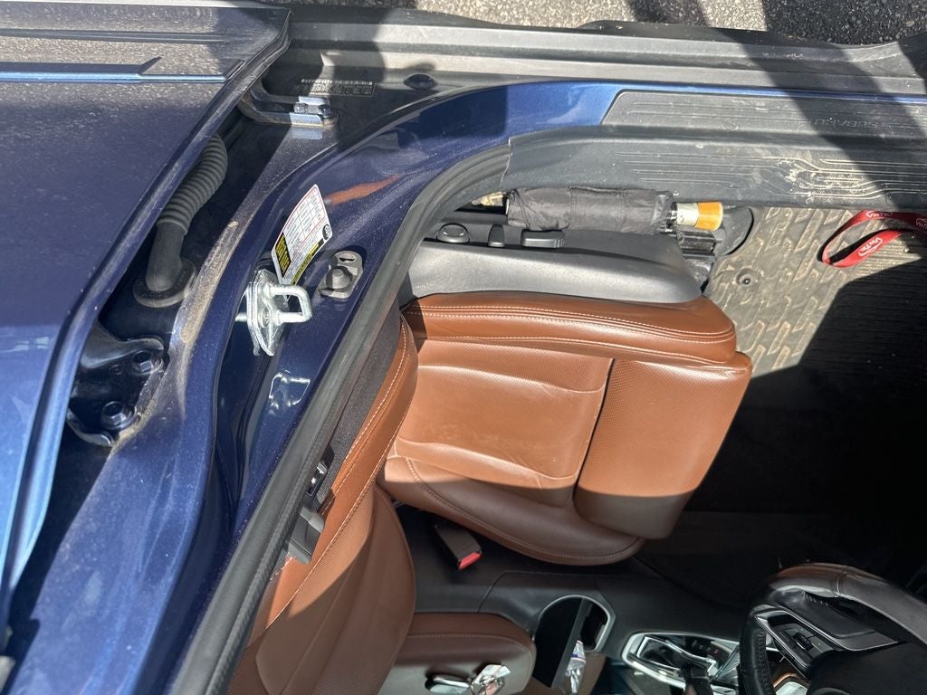 2021 Subaru Outback Touring XT