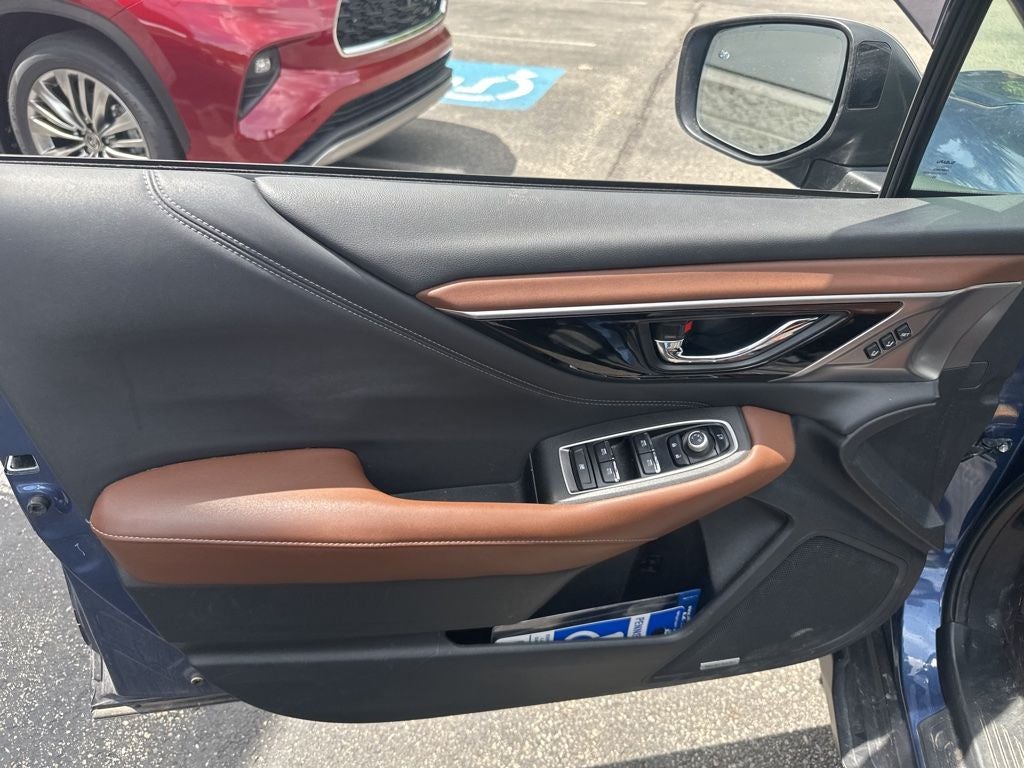2021 Subaru Outback Touring XT