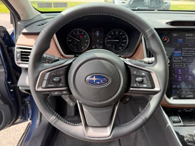 2021 Subaru Outback Touring XT