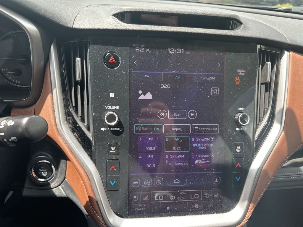 2021 Subaru Outback Touring XT