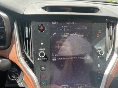 2021 Subaru Outback Touring XT