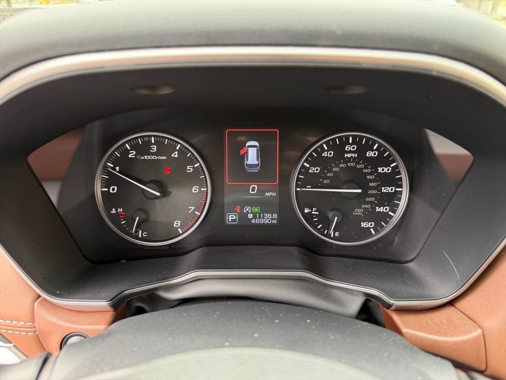 2021 Subaru Outback Touring XT