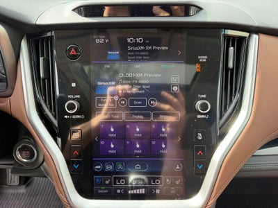 2021 Subaru Outback Touring XT
